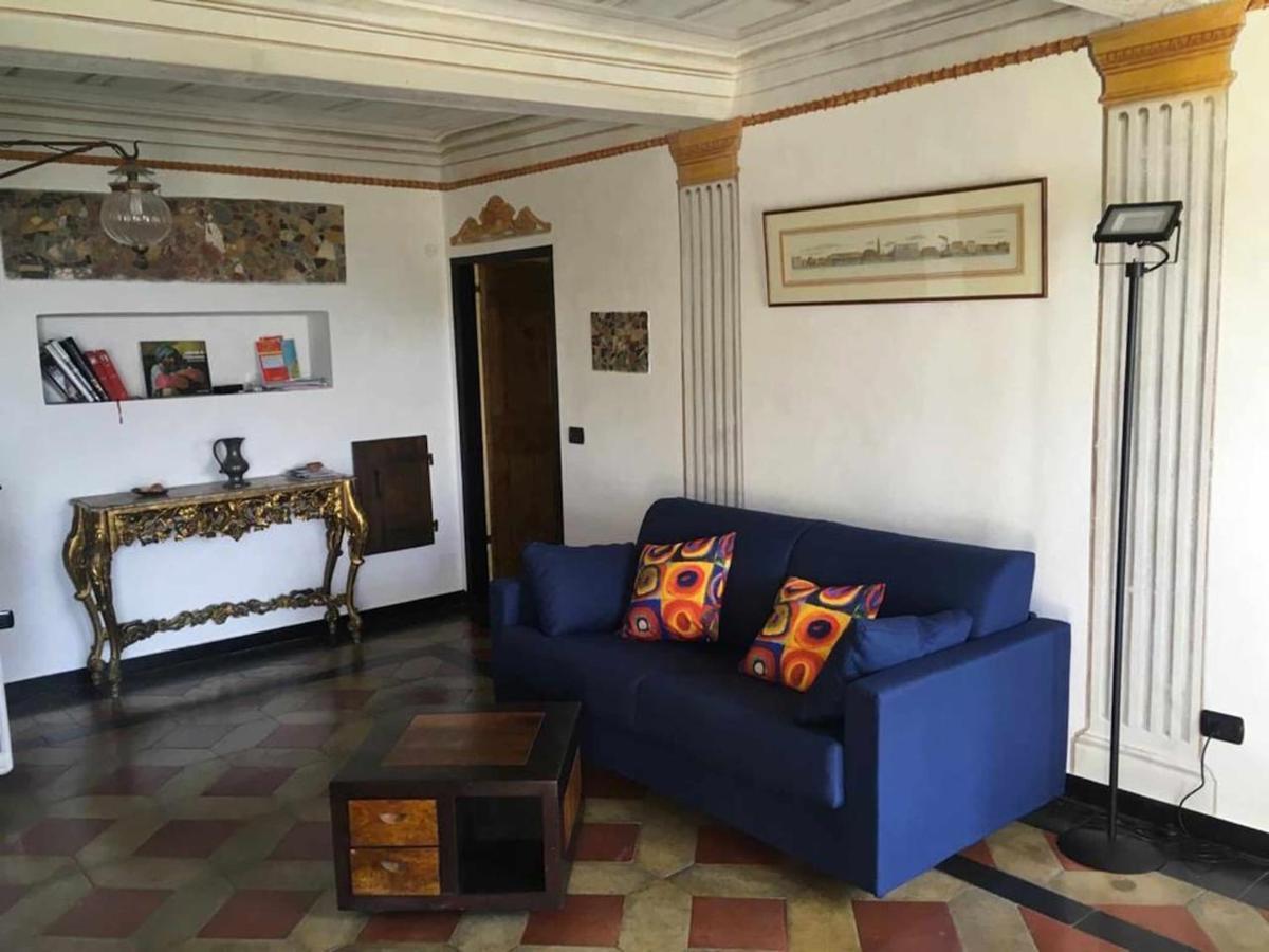 راباللو Villa Molfinetta المظهر الخارجي الصورة